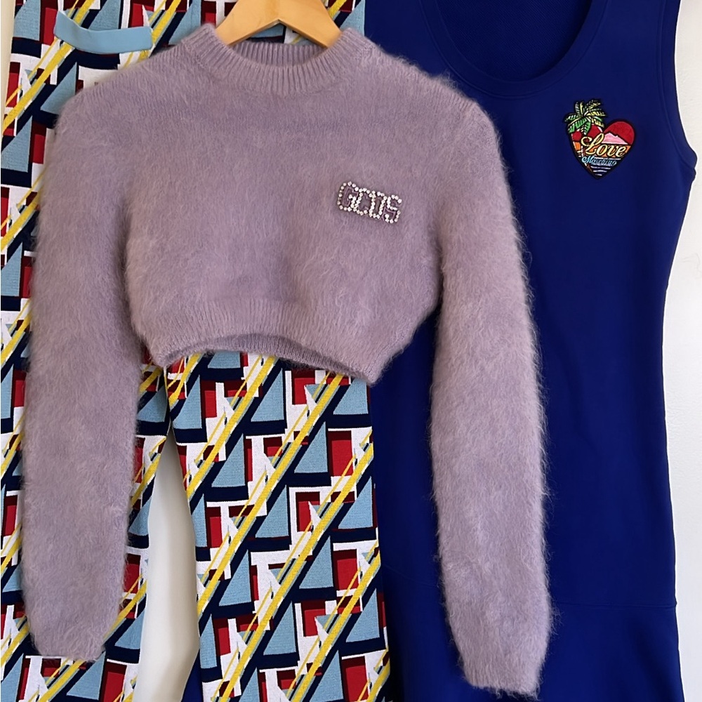 GCDS Embellished Logo Jumper - Picture 10 of 10